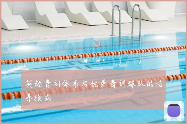 英超青训体系与优秀青训球队的培养模式