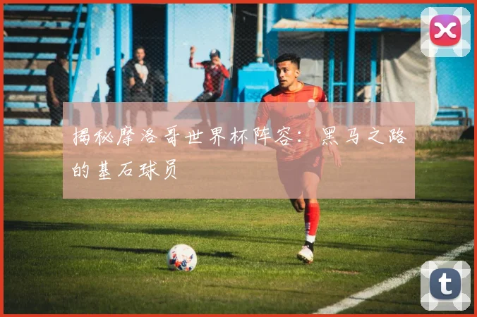 揭秘摩洛哥世界杯阵容：黑马之路的基石球员
